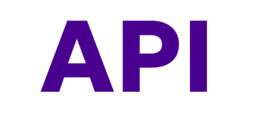 API logo